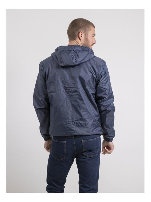 Blouson coupe-vent capuche ZALTA - Kiabi