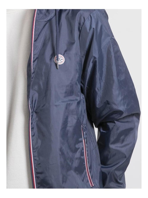 Blouson coupe-vent capuche ZALTA - Kiabi