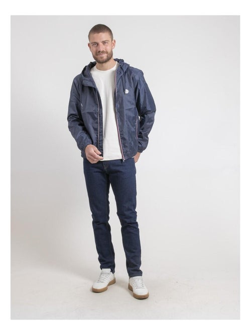 Blouson coupe-vent capuche ZALTA - Kiabi