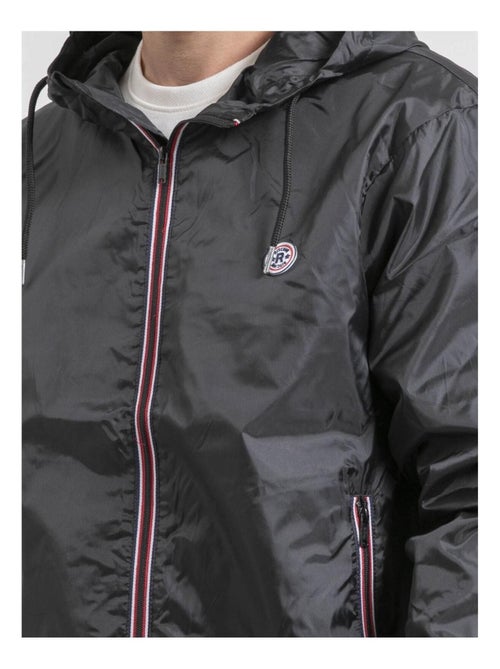 Blouson coupe-vent capuche ZALTA - Kiabi