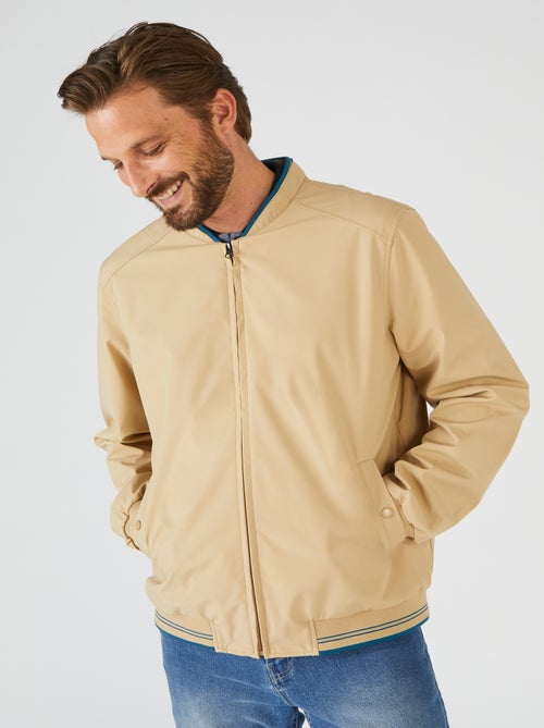Blouson coupe-vent et déperlant - Damart - Kiabi