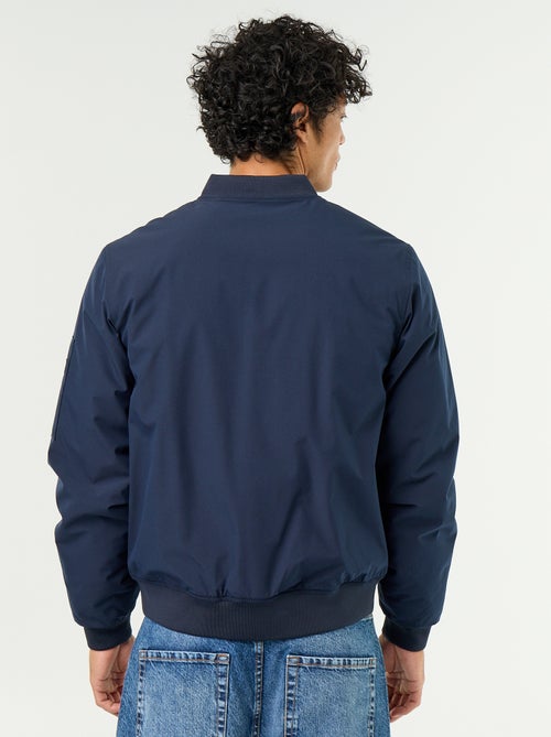 Blouson court style aviateur - Kiabi