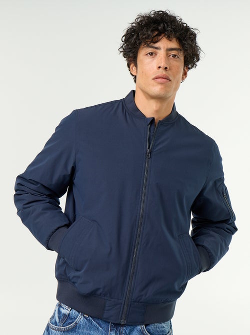 Blouson court style aviateur - Kiabi
