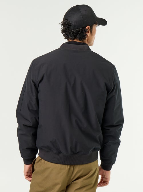 Blouson court style aviateur - Kiabi
