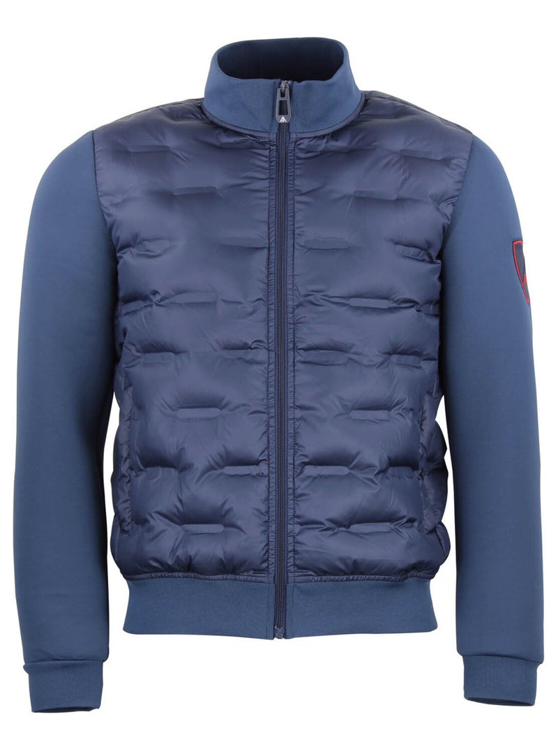 Blouson CRUZ - PEAK MOUNTAIN Bleu marine - Kiabi
