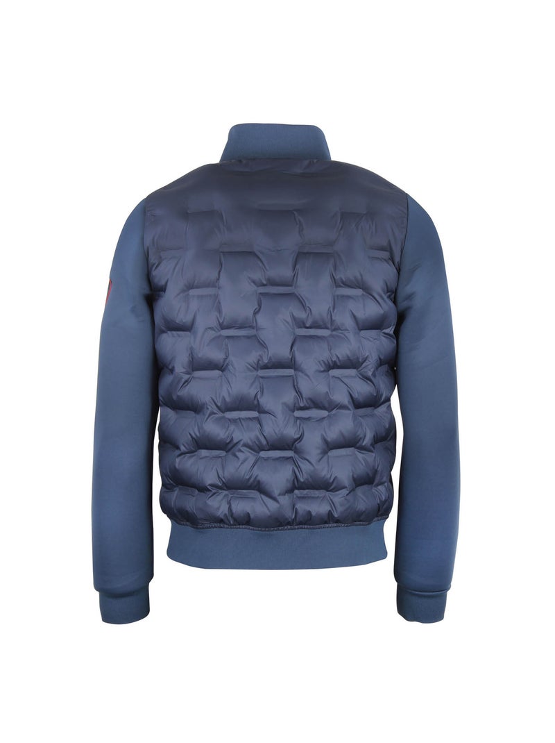 Blouson CRUZ - PEAK MOUNTAIN Bleu marine - Kiabi