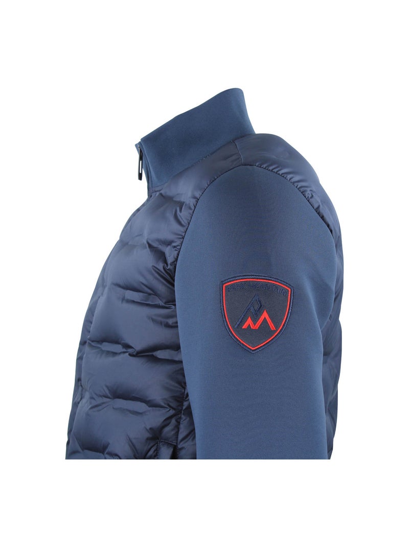 Blouson CRUZ - PEAK MOUNTAIN Bleu marine - Kiabi