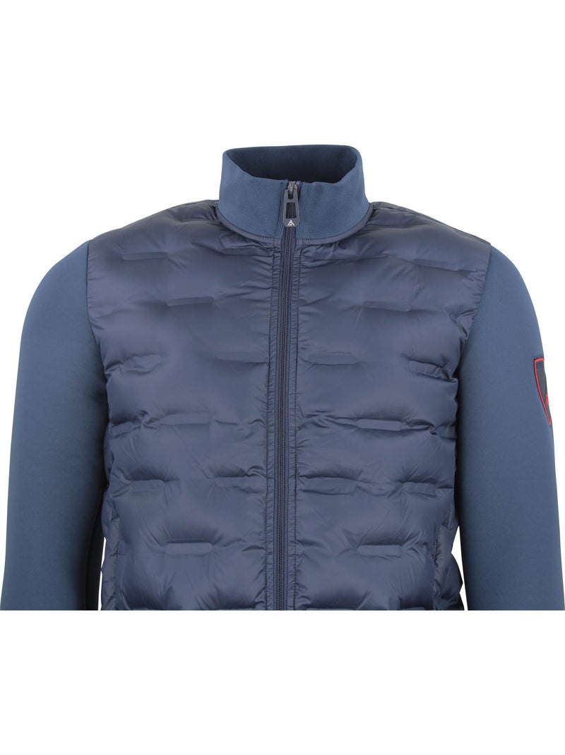 Blouson CRUZ - PEAK MOUNTAIN Bleu marine - Kiabi