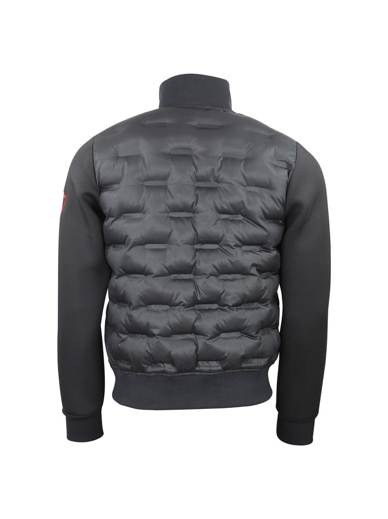 Blouson CRUZ - PEAK MOUNTAIN Noir Noir - Kiabi