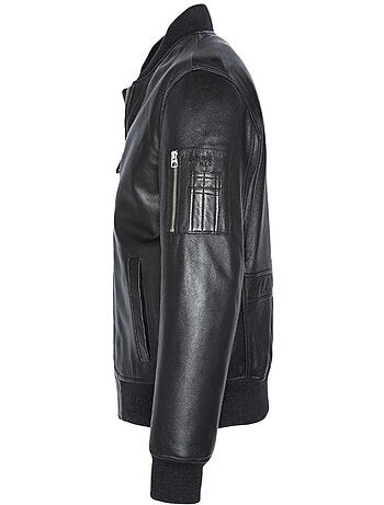 Blouson cuir Homme Schott