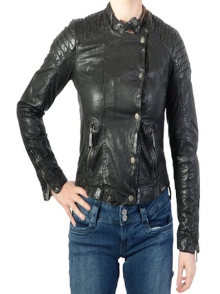 Blouson Cuir Pepe Jeans Rocky
