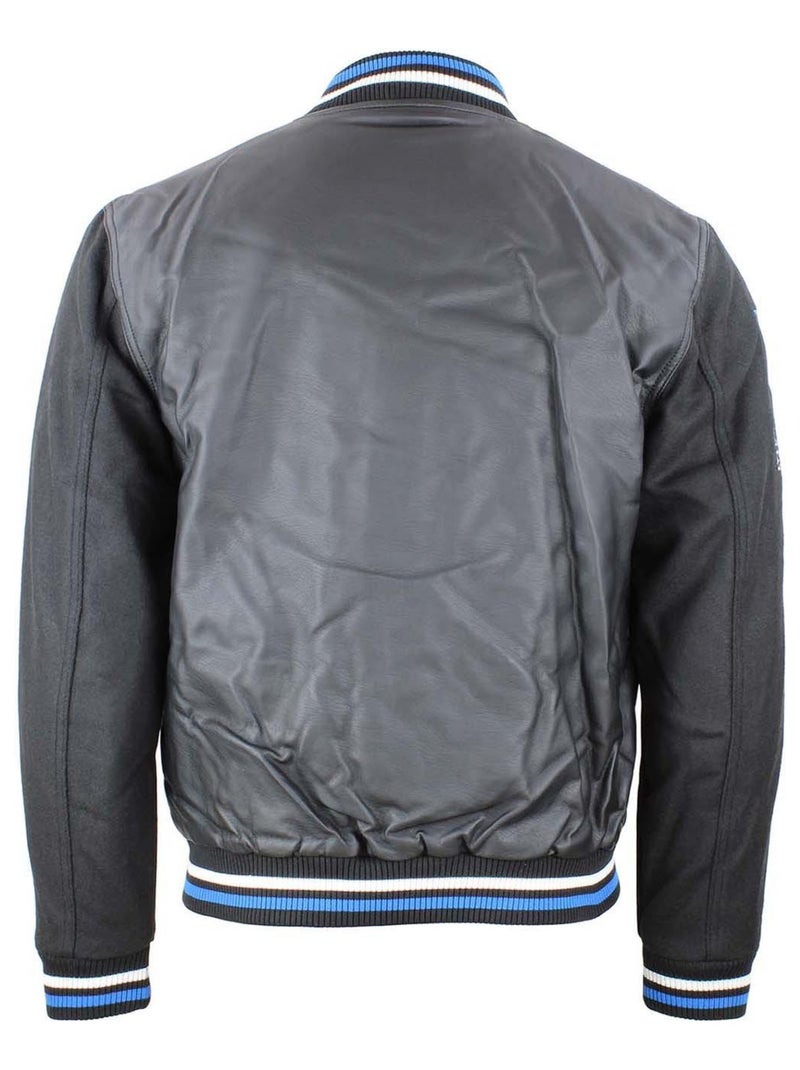 Blouson   CYSAR - SRK Noir Bleu - Kiabi