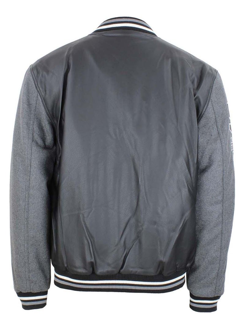 Blouson   CYSAR - SRK Noir Gris - Kiabi