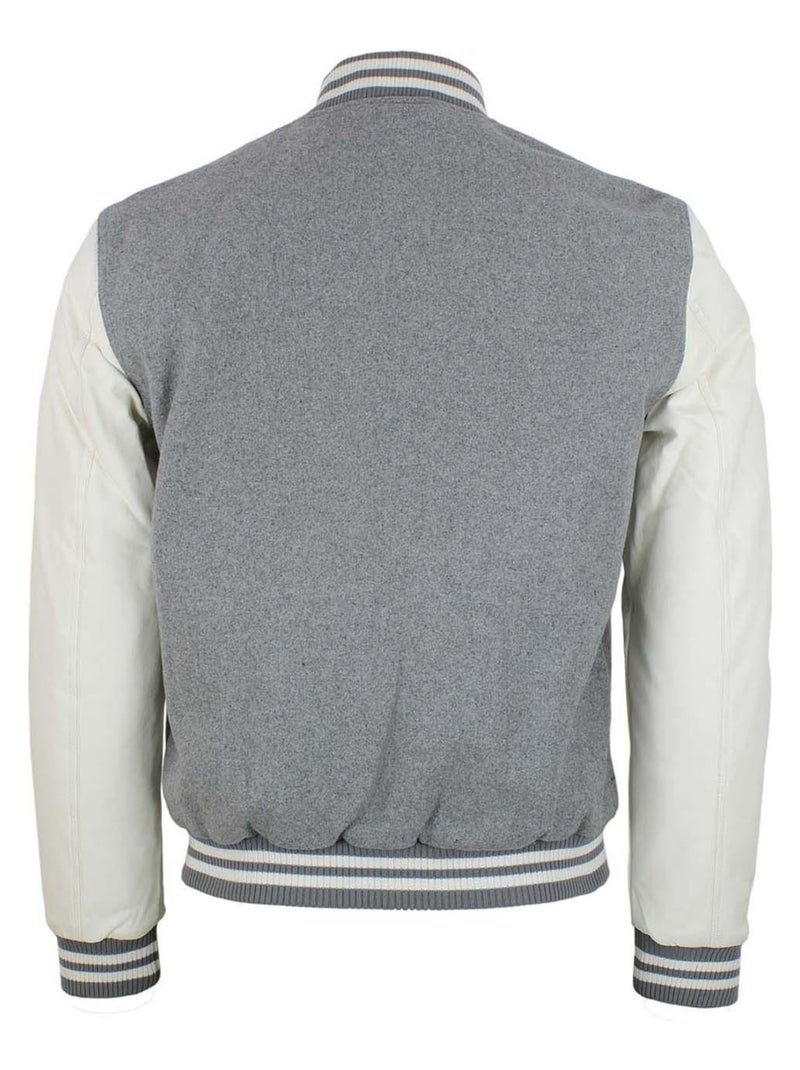 Blouson   CYSE - SRK Gris - Kiabi
