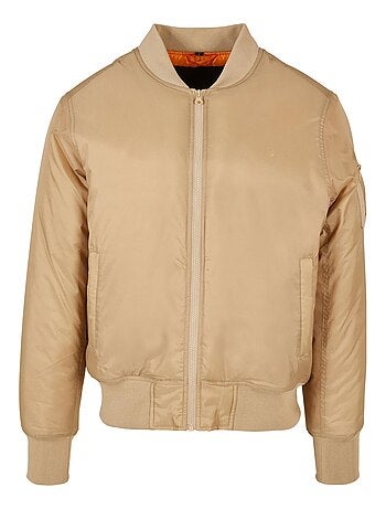 Blouson d'aviateur - build your brand