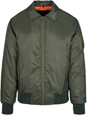 Blouson d'aviateur - build your brand
