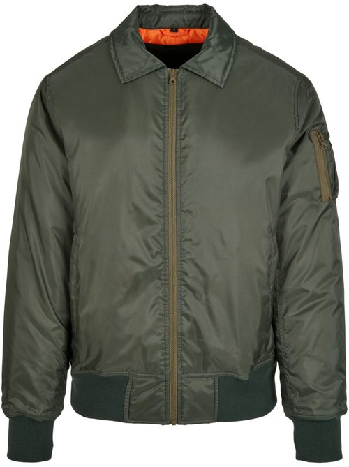 Blouson d'aviateur - build your brand - Kiabi