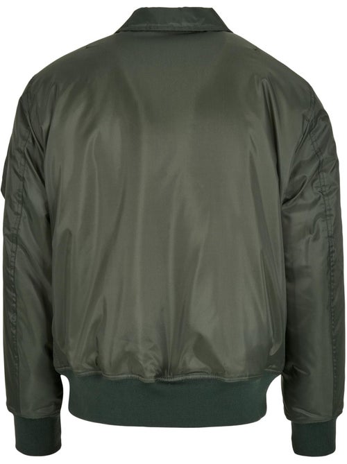 Blouson d'aviateur - build your brand - Kiabi