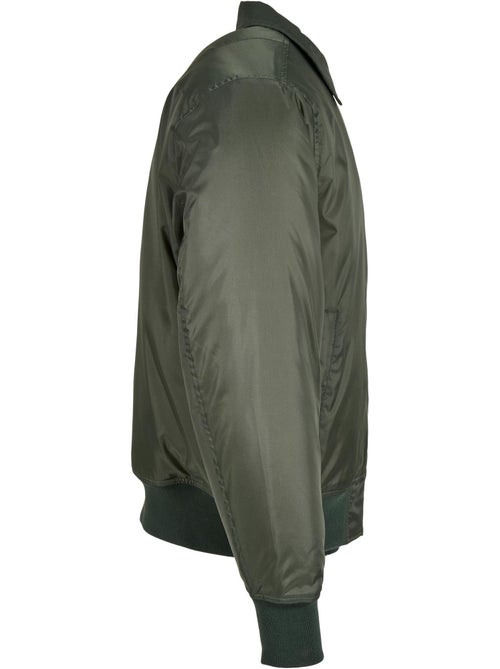 Blouson d'aviateur - build your brand - Kiabi