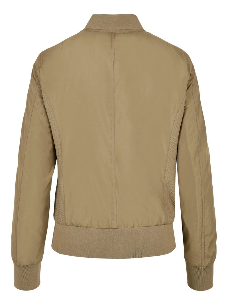Blouson d'aviateur - urban classics Doré/or - Kiabi