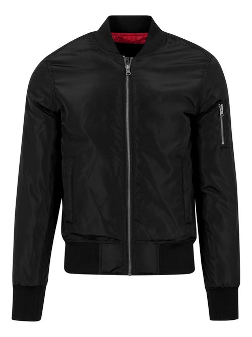 Blouson d'aviateur - urban classics - Kiabi Blouson d'aviateur - urban classics - Kiabi