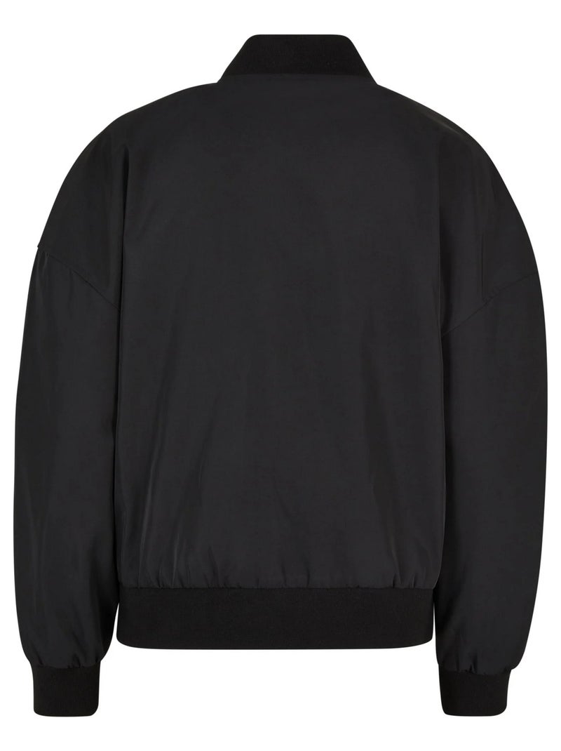 Blouson d'aviateur - urban classics Noir - Kiabi