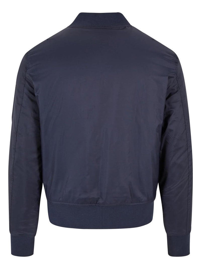 Blouson d'aviateur basic - urban classics Bleu marine - Kiabi