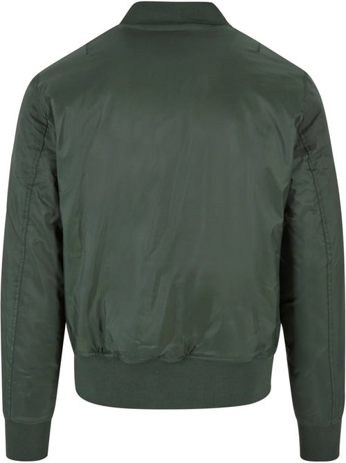 Blouson d'aviateur basic - urban classics - Kiabi Blouson d'aviateur basic - urban classics - Kiabi
