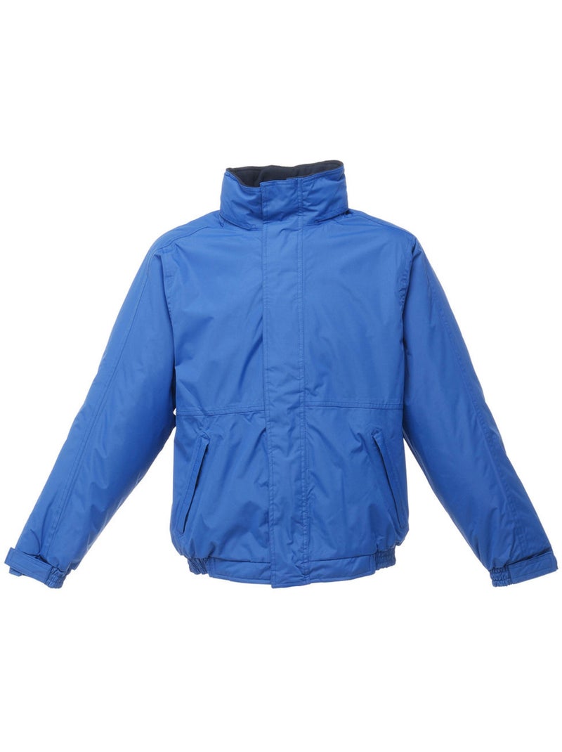 Blouson d'aviateur dover - regatta Bleu roi - Kiabi