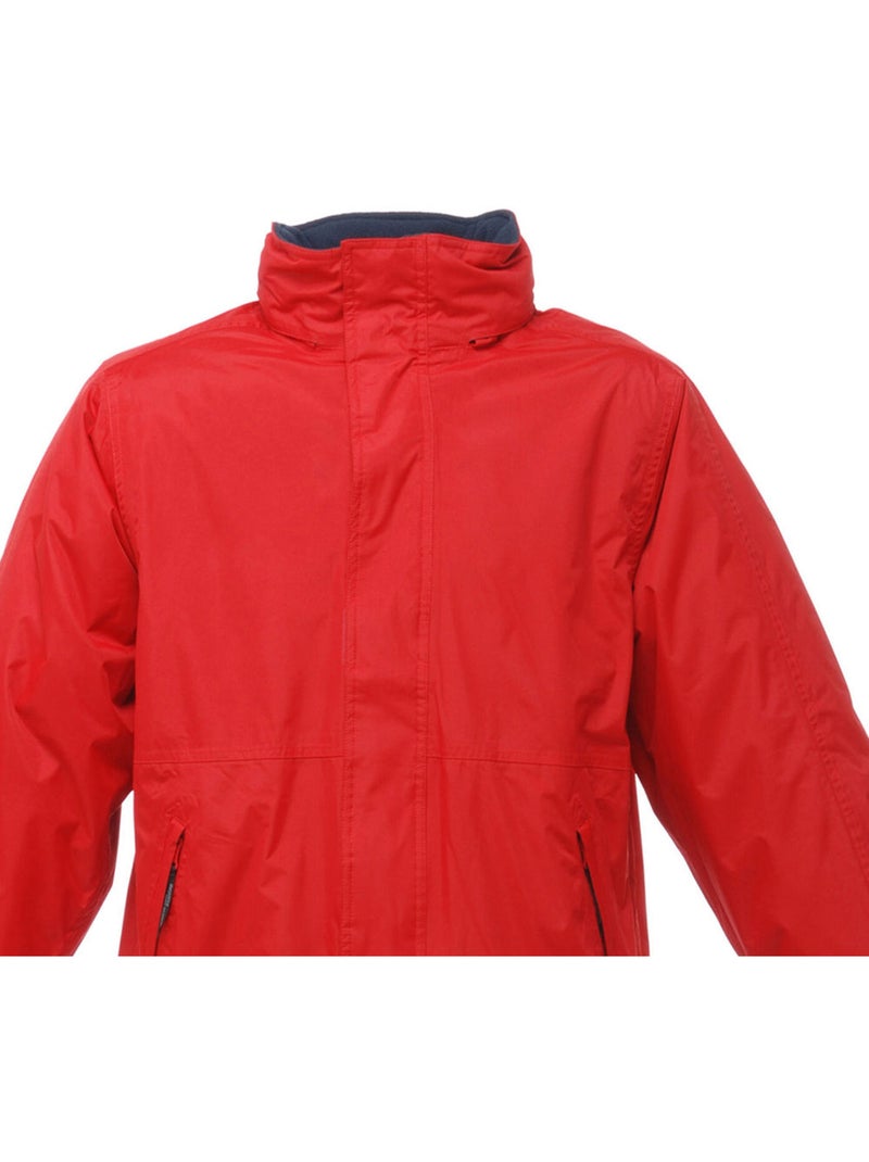 Blouson d'aviateur dover - regatta Rouge - Kiabi