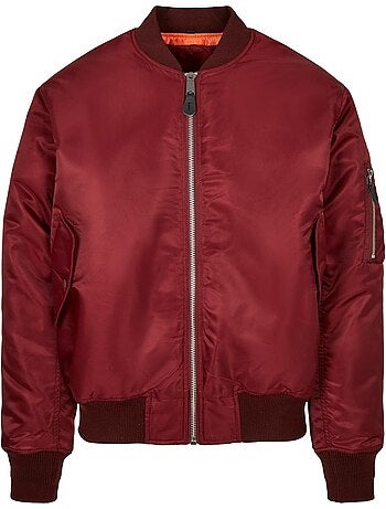 Blouson d'aviateur ma1 - build your brand