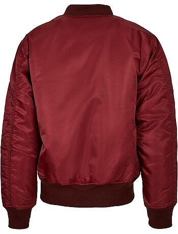 Blouson d'aviateur ma1 - build your brand