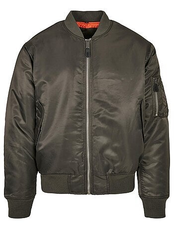 Blouson d'aviateur ma1 - build your brand