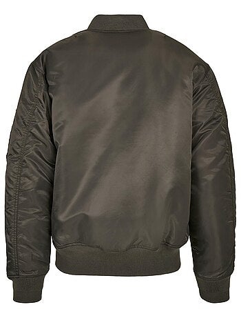 Blouson d'aviateur ma1 - build your brand