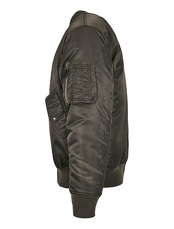 Blouson d'aviateur ma1 - build your brand