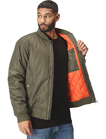 Blouson d'aviateur pro pilot - regatta professional