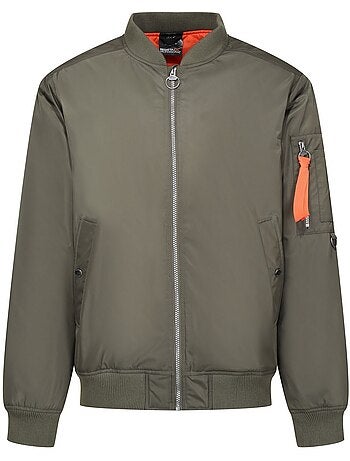 Blouson d'aviateur pro pilot - regatta professional
