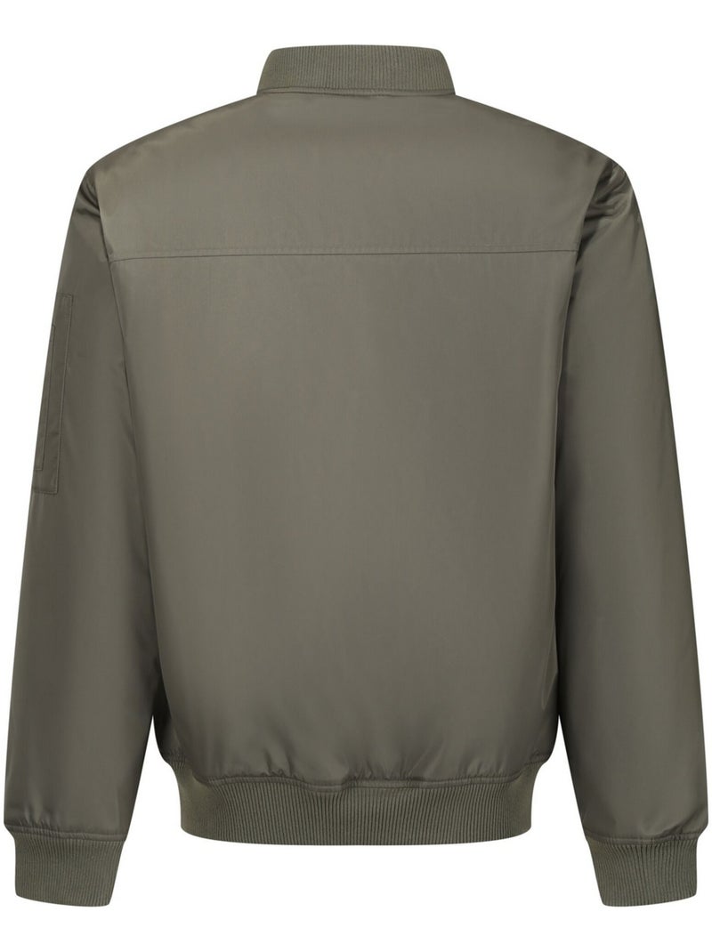 Blouson d'aviateur pro pilot - regatta professional Vert kaki - Kiabi