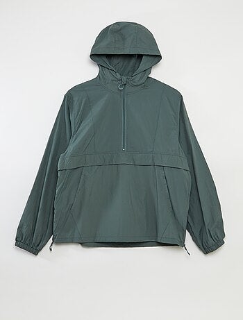 Blouson de pluie à capuche - So Easy