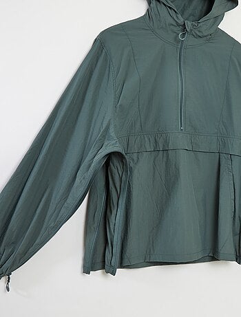 Blouson de pluie à capuche - So Easy