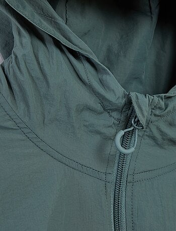 Blouson de pluie à capuche - So Easy