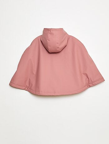 Blouson de pluie forme poncho - So Easy
