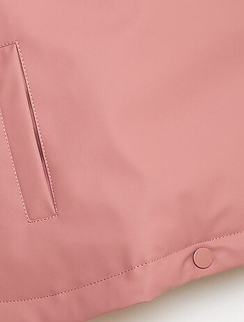 Blouson de pluie forme poncho - So Easy