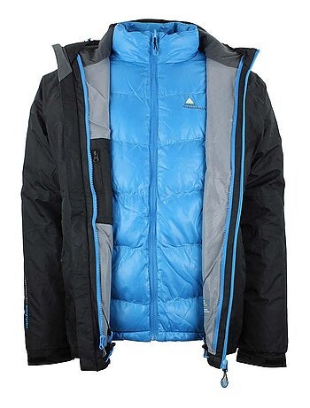 Blouson de ski 3 en 1 CIXI - PEAK MOUNTAIN