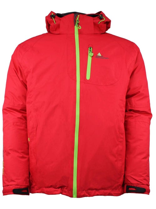 Blouson de ski 3 en 1   CIXI - PEAK MOUNTAIN - Kiabi