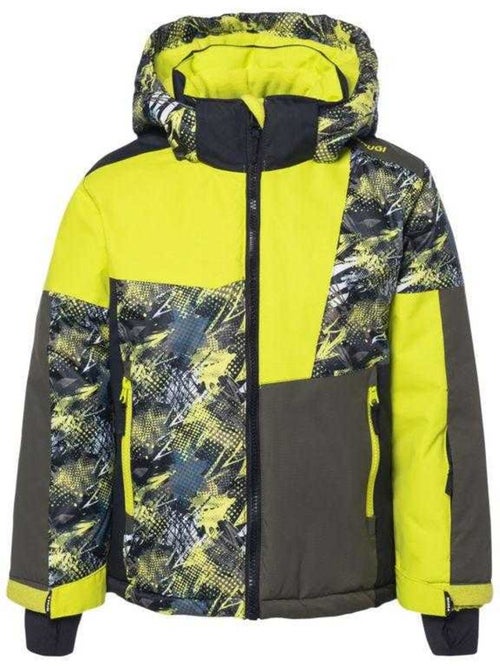 Blouson de ski 3ak3 - brugi - Kiabi Blouson de ski 3ak3 - brugi - Kiabi
