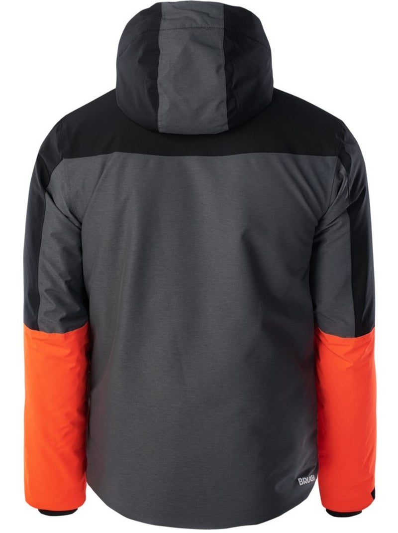 Blouson de ski 4ark - brugi Orange - Kiabi