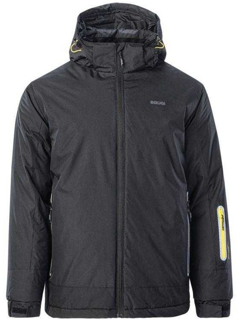 Blouson de ski 4arp - brugi Noir - Kiabi