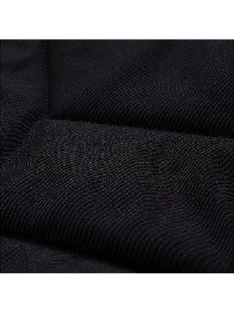 Blouson de ski à capuche ajustable et amovible glacier - dare 2b Noir - Kiabi