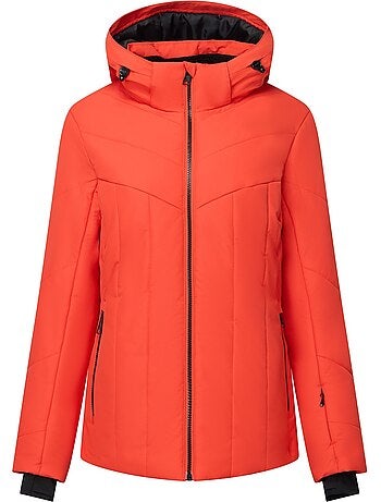 Blouson de ski à capuche ajustable et amovible glacier - dare 2b